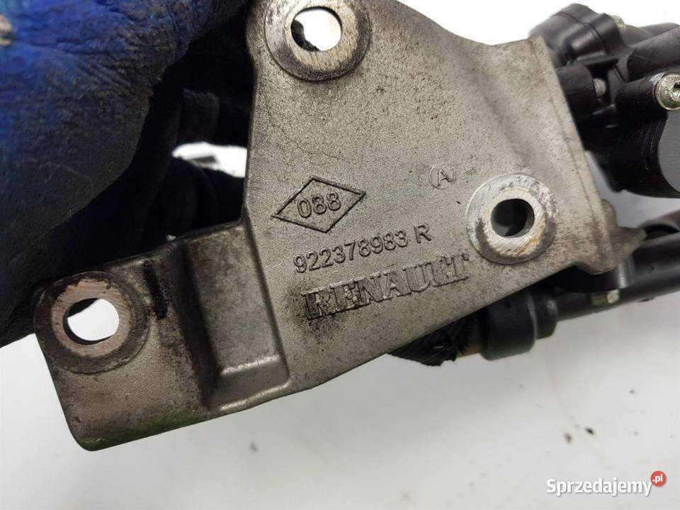 POMPA WODY MASTER III 922378983R Lipno