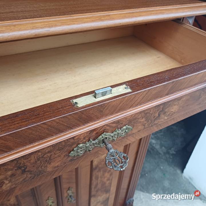 Eklektyczna Pensjonarka Bieliźniarka Antyk Suchorzew sprzedam