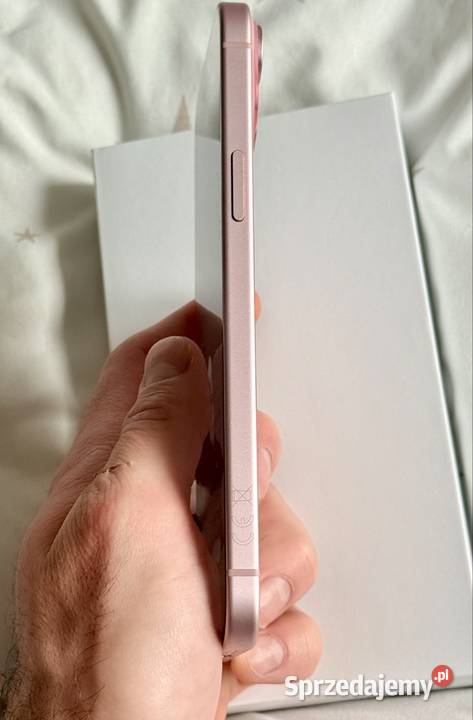 iPhone 15Plus 96 kondycji NA GWARANCJI małopolskie sprzedam