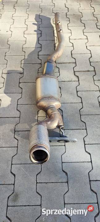 VW TIGUAN II KATALIZATOR RURA 20TDI 5QA254304BX dolnośląskie
