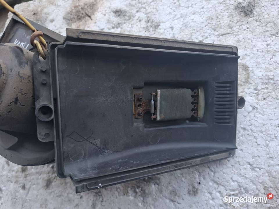 Dmuchawa Wentylator Nawiewu Seat Ibiza Wisznice