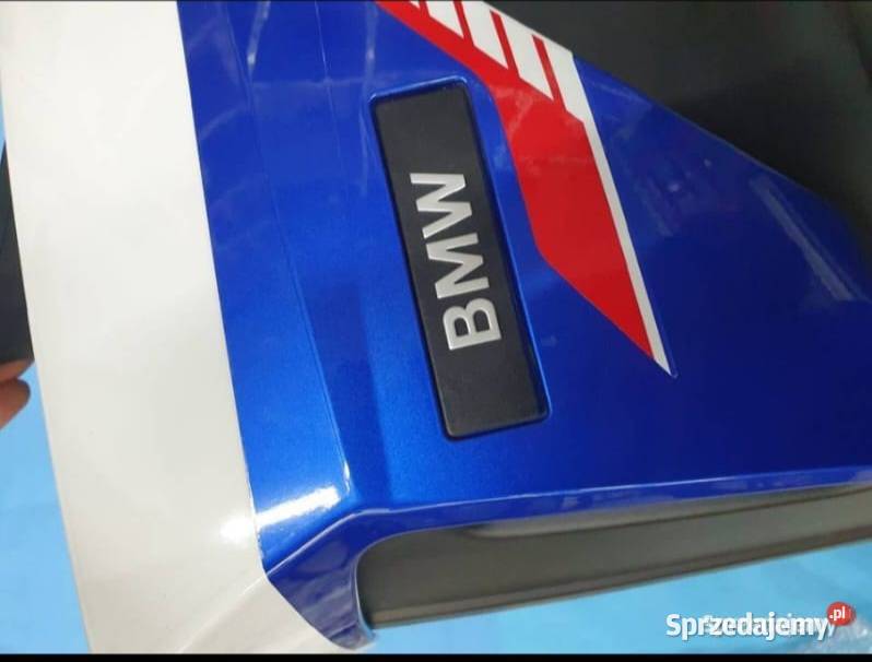 BMW K 1600 GT GTL KUFER BOCZNY POKRYWA KUFRA K48 Nowy Tomyśl