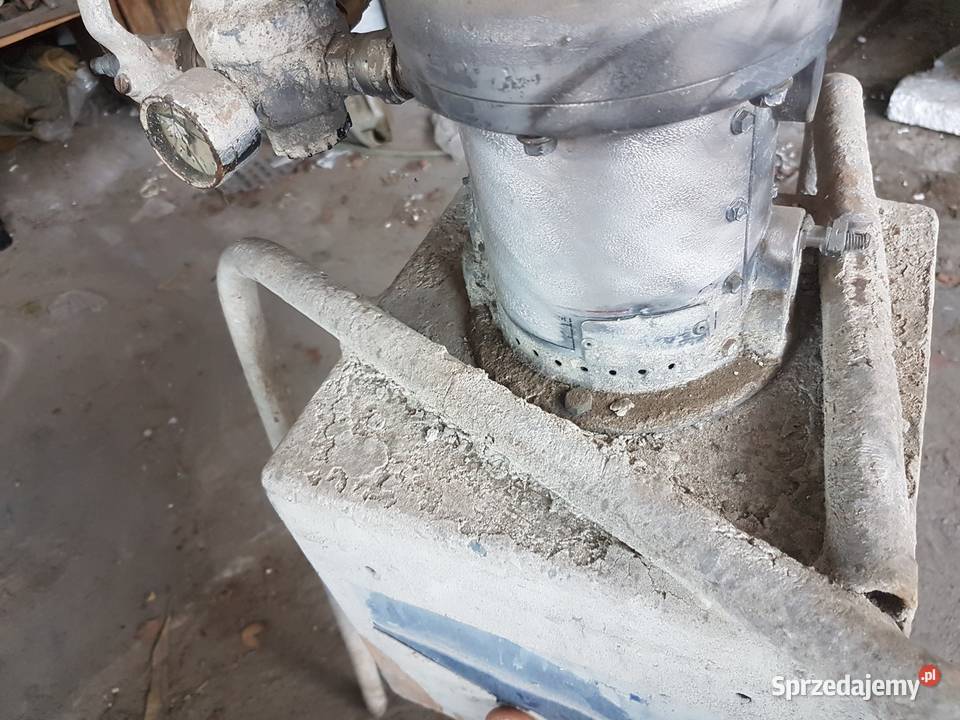 pompa do farby natryskowe malowanie GRACO świętokrzyskie Wąchock