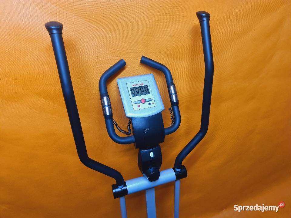 Solidny Orbitrek Kettler Vito XS CICHY wielkopolskie Ostrzeszów sprzedam
