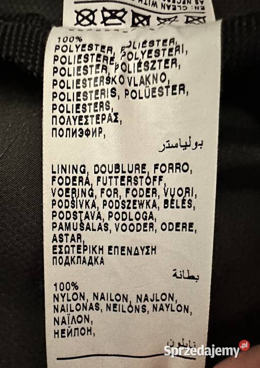 Torba treningowa Nike łódzkie