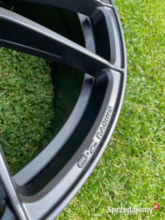 OZ LEGGERA 5x112 2x 8 ET 45 2x 9 ET 35 Samochodowe