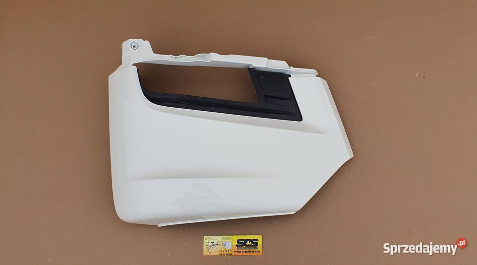 MAN TGX E6 EURO 6 OKULAR HALOGENU NAROŻNIK lubuskie Bieleń