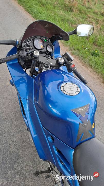 Honda CBR 600f2 Mirosławiec