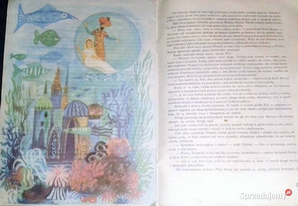 Szach Kobad i gadająca papuga W Markowska A