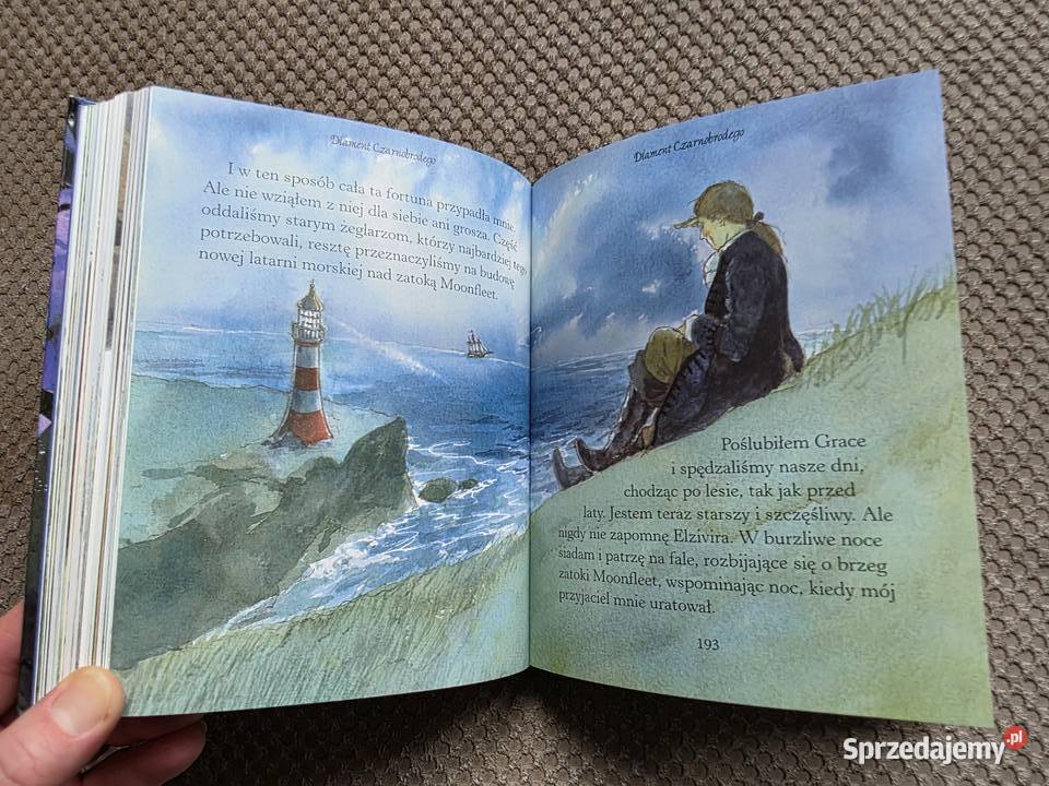 Najpiękniejsze opowiadania chłopców sprzedam