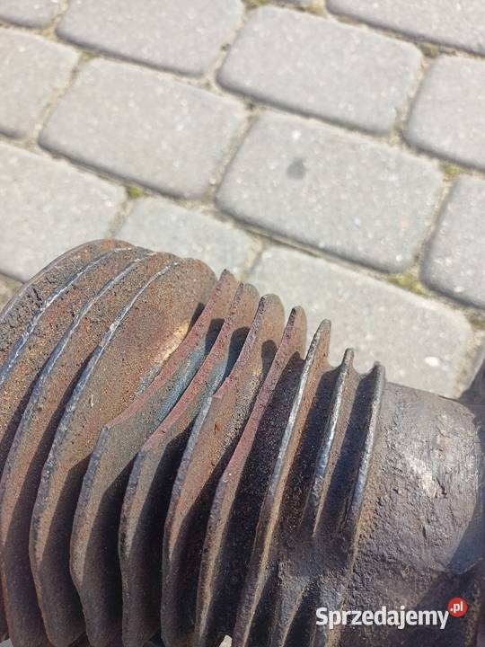 Harley V VL VLD Cylindry, głowice, pierścienie Bydgoszcz