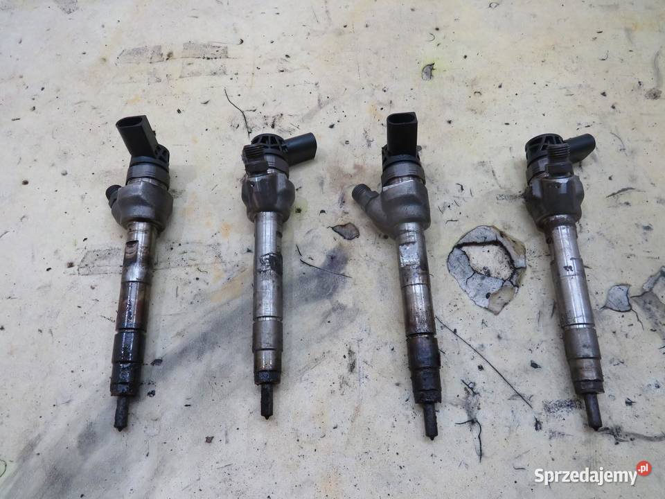 WTRYSK WTRYSKI AURIS II LIFT 16 D4D 8515060