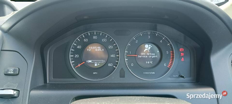 Volvo XC 60 Rzeszów