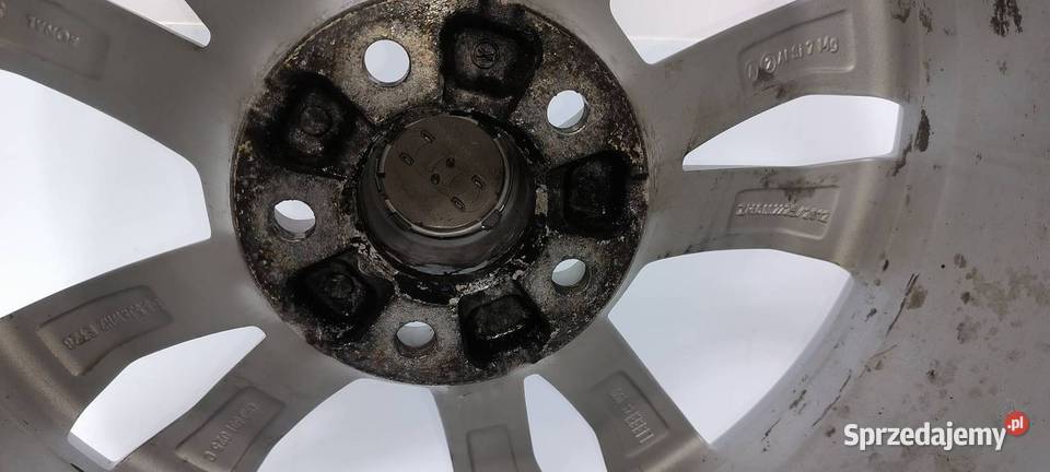 FELGA ALUMINIOWA 19 AUDI Q7 II 4M 4M0601025 Lipno