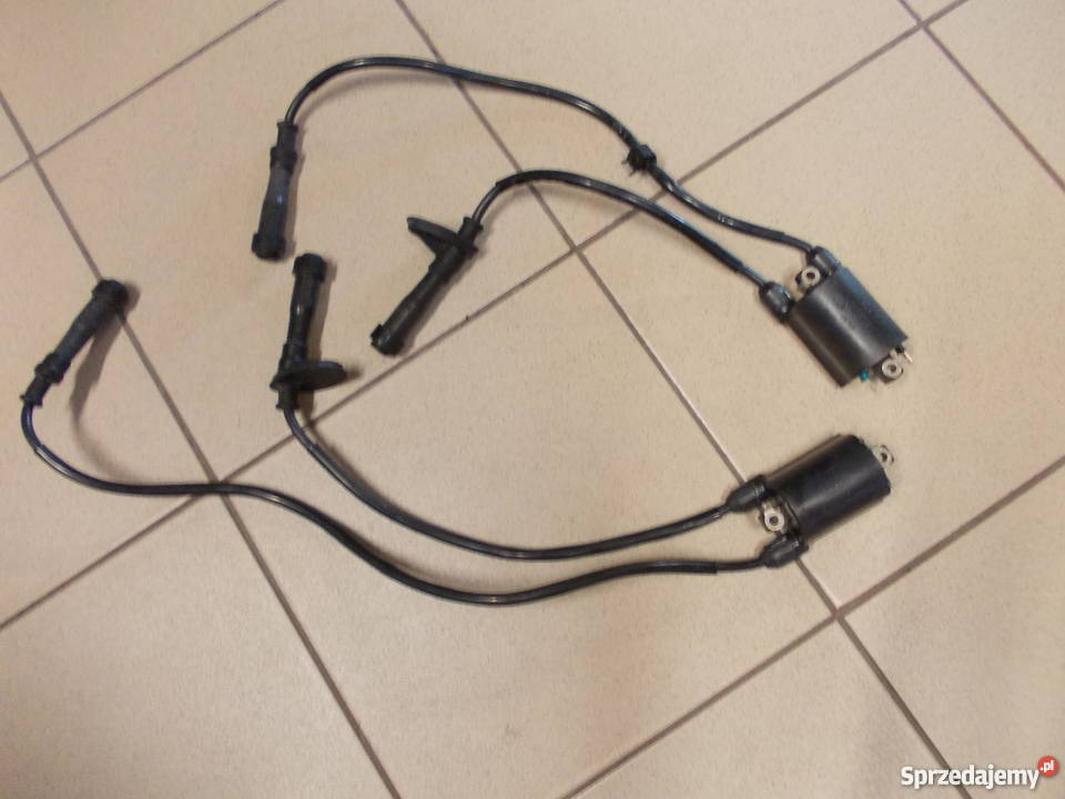 Cewka Honda Shadow VT 750 C2 RC44 Jawiszowice