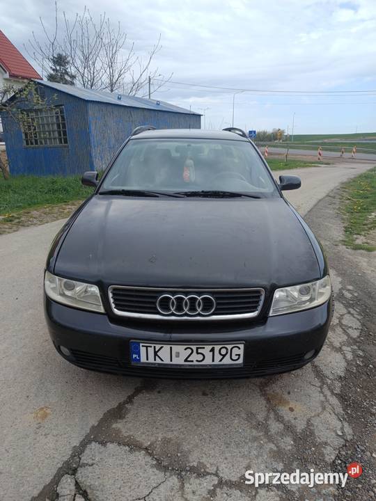 Audi A4 B5 19 TDI kombi avant gniazdo AUX Opatów
