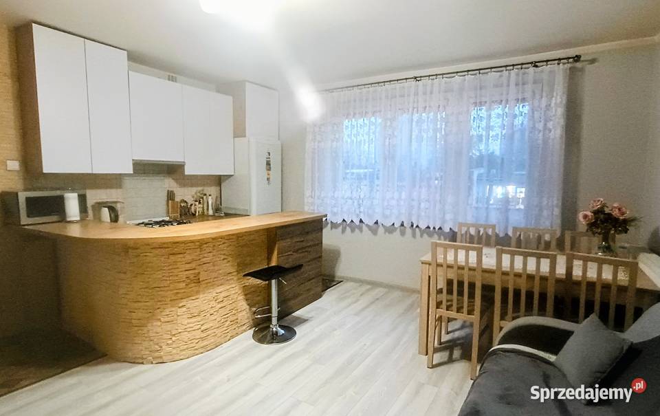 Mieszkanie 2pok 37m2 PARTER Centrum piwnica Braniewo