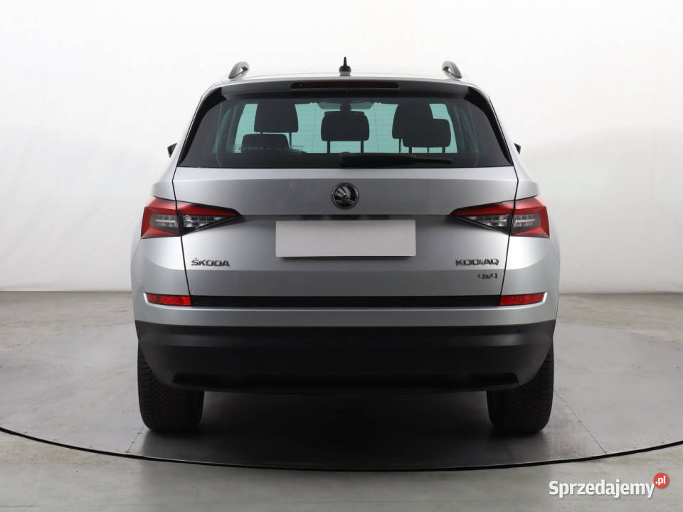 Skoda Kodiaq 20 TSI ABS Katowice