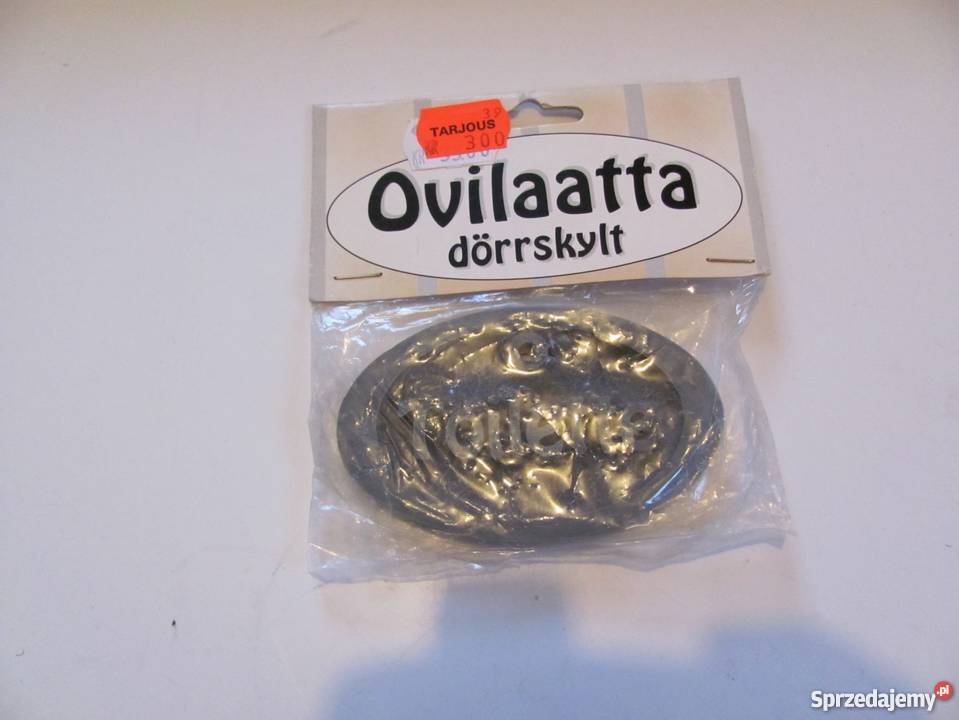 Zawieszka na drzwi toalety nowa lubelskie Zamość