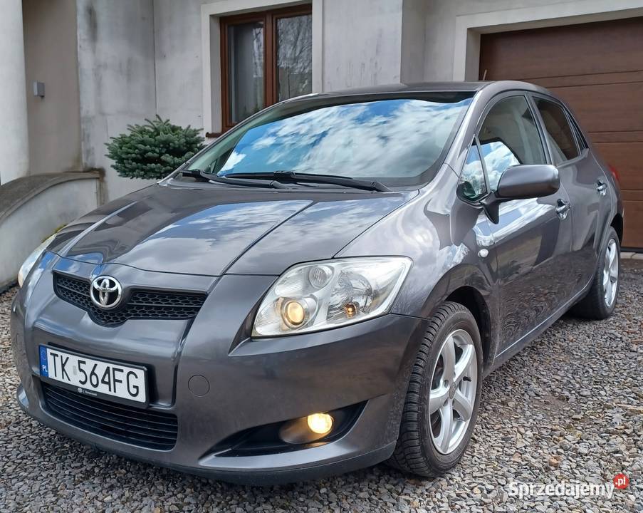 Toyota Auris 20 D4D 1998cm3 świętokrzyskie Kielce