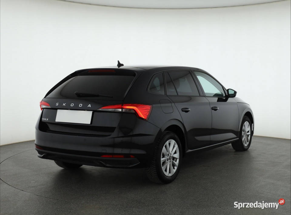 Skoda Scala 10 TSI Scala Piaseczno