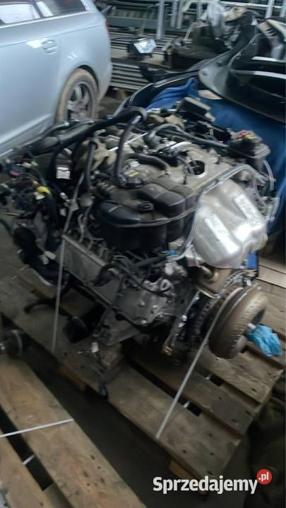 Kompletny silnik BMW f90 M5 M8 F92 X5M F95 nieuszkodzony Chojnice