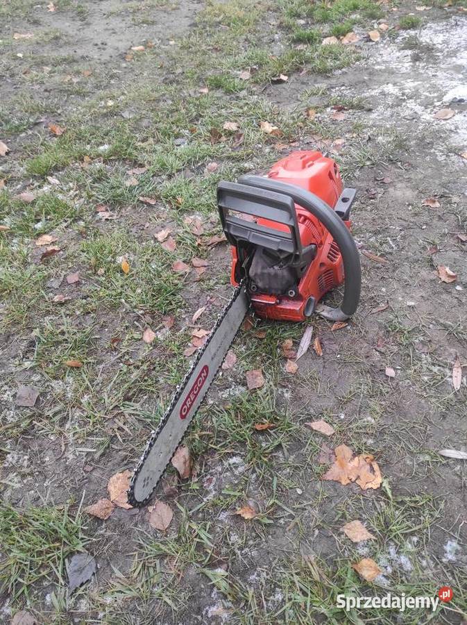 Sprzedam piłę spalinowa Husqvarna 545 Lipno