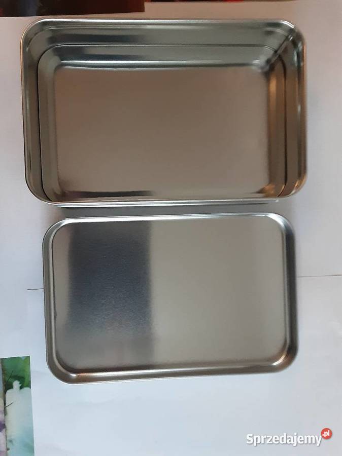 Puszka metalowa Szczecinek