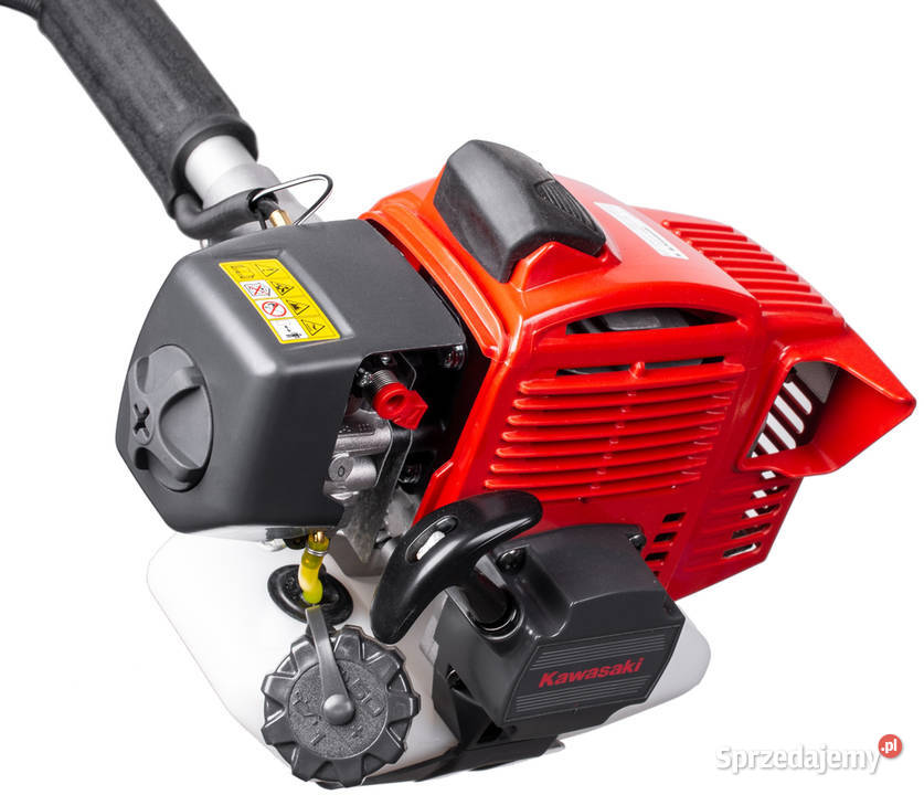 KOSA KAWASAKI CEDRUS KW27 PROFI KOSA SPALINOWA Opalenica