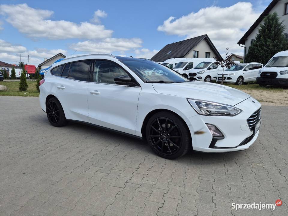 Ford Focus mk4 20d pomorskie Somonino
