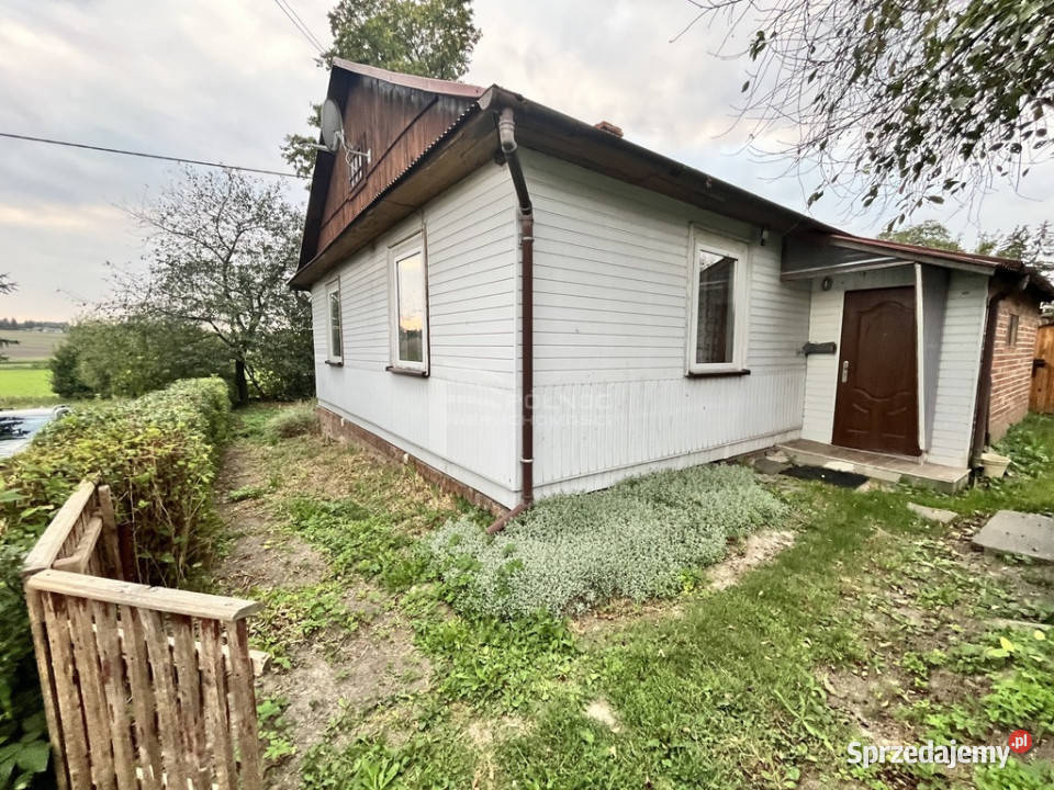 Zadbane siedlisko gotowe do zamieszkania lubelskie Mołodiatycze