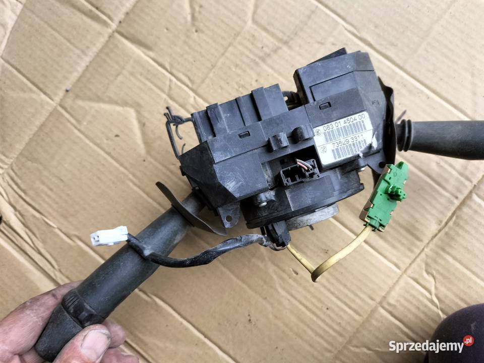 PRZEŁĄCZNIK ZESPOLONY PAJĄK Alfa Romeo 147 Kamień-Kolonia