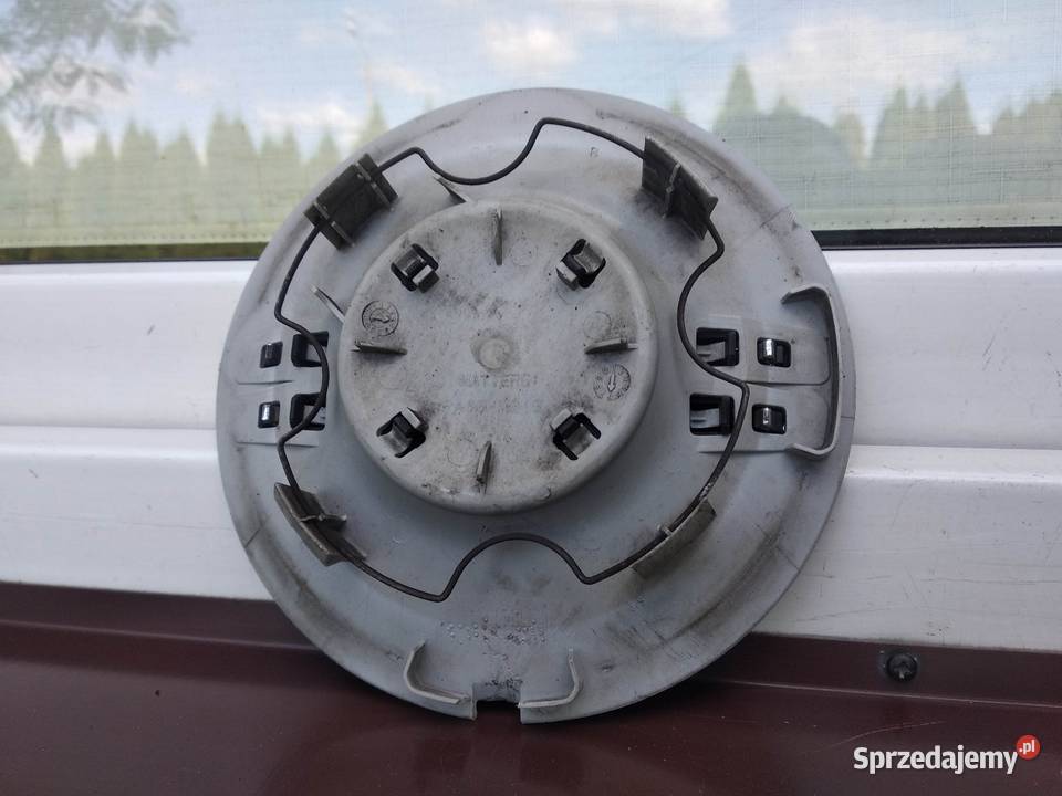 Dekielek felgi Citroen C4 C6 Trompette