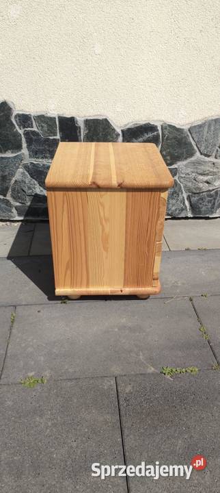 Nakastlik sosnowy używany małopolskie