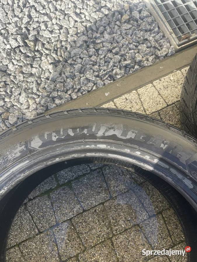 Opony zimowe goodyear ultragrip performance Samochodowe małopolskie Nowy Targ