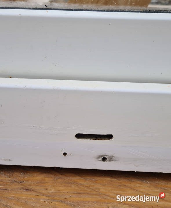 OKNA KacprzaK 70X120 OKNO Używane Plastikowe PCV mazowieckie