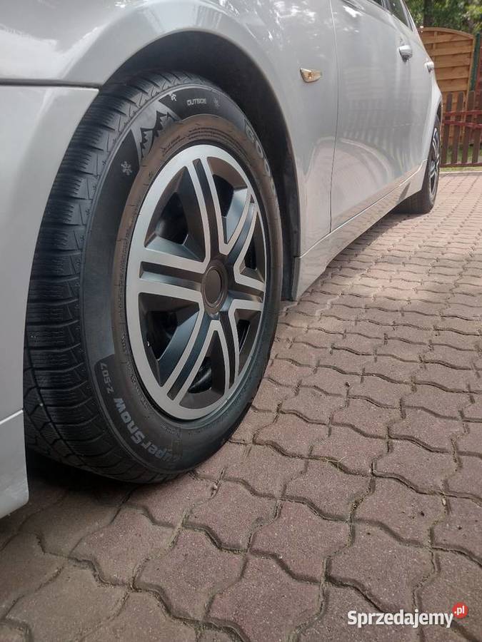 Okazyjnie BMW E 60Gaz LPGAutomatNiski elektryczne szyby Inowrocław sprzedam
