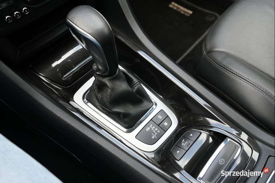 Citroen C5 Cross Tourer 20 HDI 163 automat skóra lubelskie