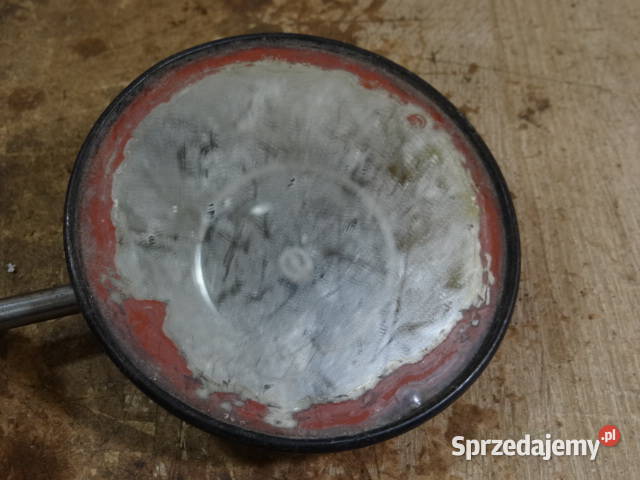 lusterko MZ ETZ org DDR Żary