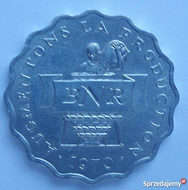 RWANDA2 FRANCS1970 rFAO mazowieckie Legionowo sprzedam