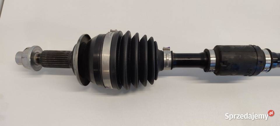 SUZUKI SWIFT MK9 PÓŁOŚ PRAWY PRZÓD 4410170T10 osobowe