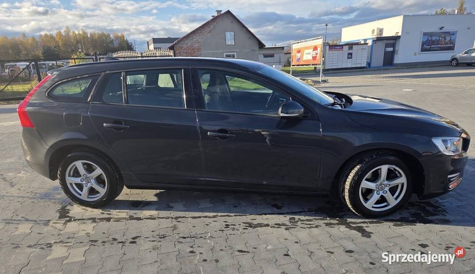 Volvo V60 D4 20 Diesel 181 2015r klimatyzacja Wojnicz sprzedam