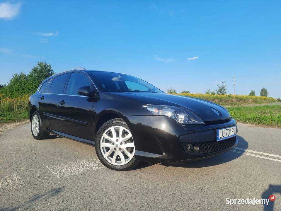 Renault laguna III 20T 191 automat niski lubelskie Lublin sprzedam