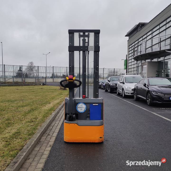 Wózek widłowy PROMAG 33 PLUS 1000 DX 3300 mm PGW Motoryzacja Warszawa