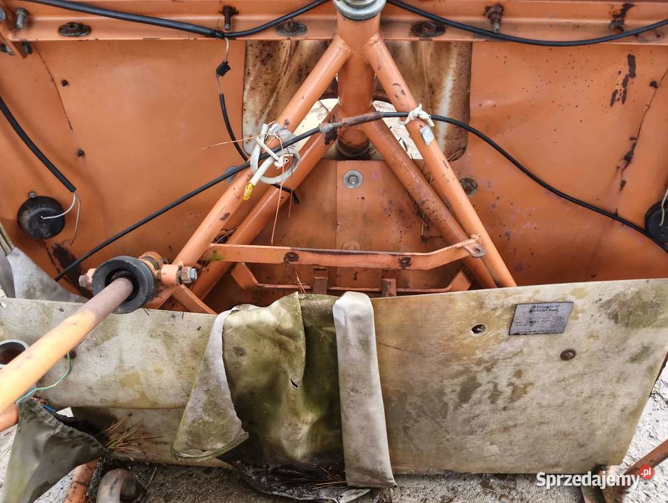 Simson Duo Rama 1980r Simson podkarpackie