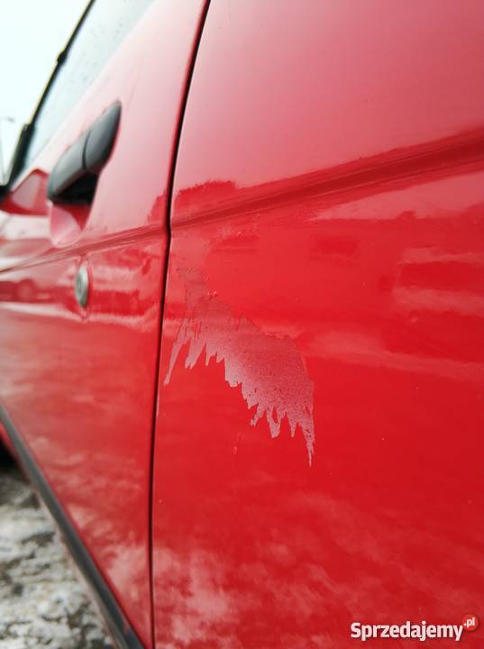 Nissan Almera N15 GTI z LPG Warszawa