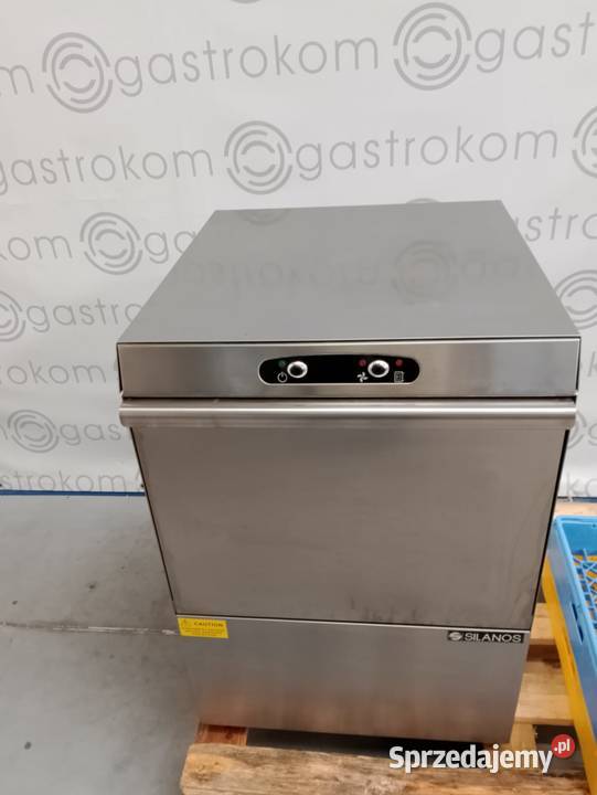 Zmywarka uniwersalna Silanos 801002 400V Wrocław sprzedam