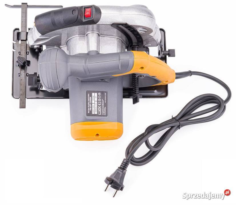 Pilarka ręczna tarczowa PMRPT2250M 185mm 2250W Siedlce