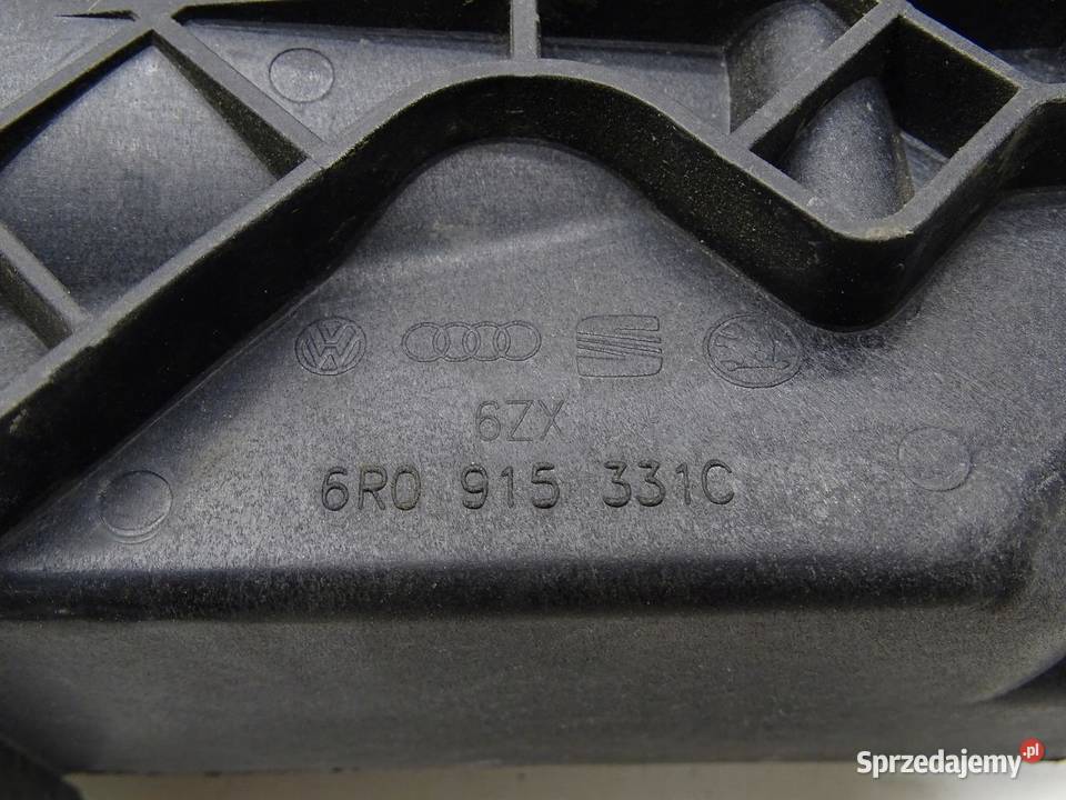 PODSTAWA AKUMULATORA 6R0915331C VW POLO IV LIFT