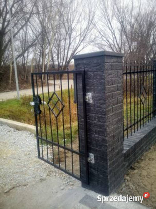 Furtka ogrodzeniowa sprzedam